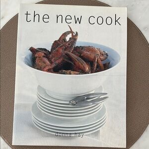 'The New Cook' Cookbook